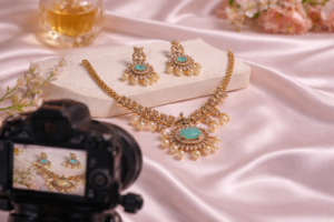Product shoot